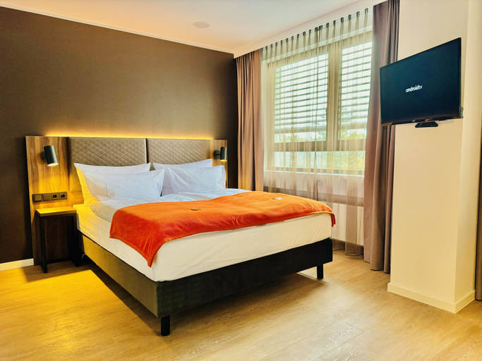 Bedroom 5, Trip Inn Hotel Frankfurt-Heusenstamm, Offenbach