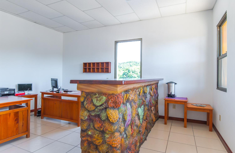 Public Area, Hotel Los Corales, Roatán