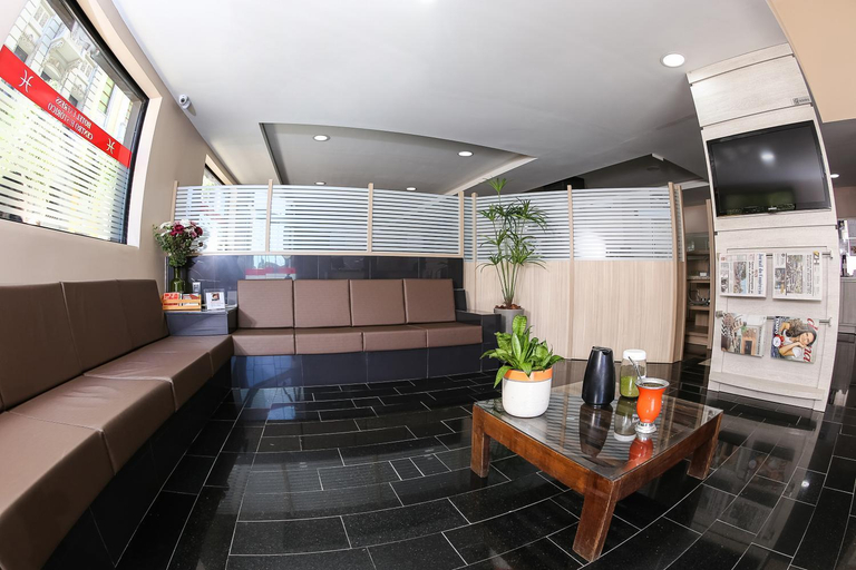 Public Area 2, Hotel Express Centro Histórico, Porto Alegre