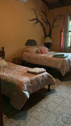 Bedroom 2, Quinta mi Tata B&B, Carrillo
