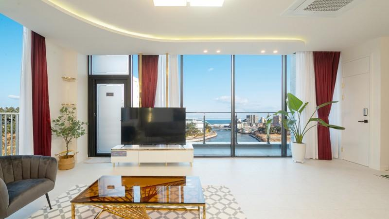 5, Gangneung Gyeongpo Beach Hill Pension, Gangneung