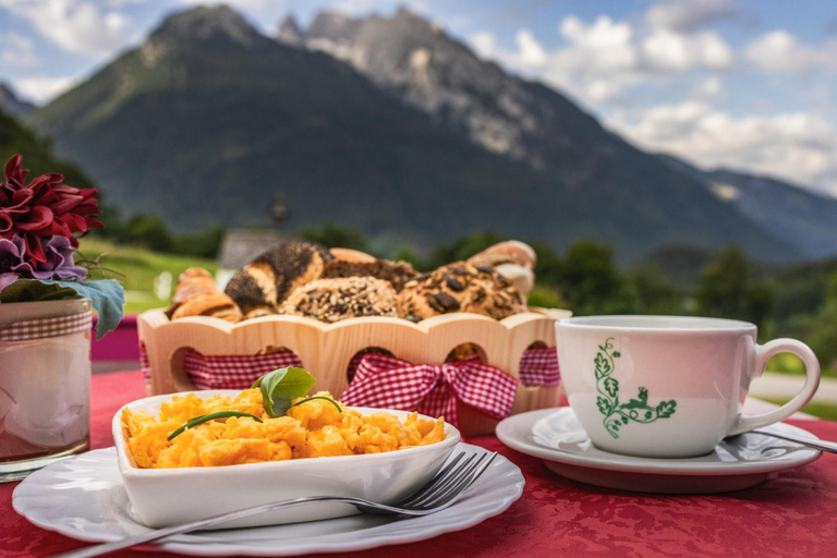 Food & Drinks 4, Gastehaus Heißenlehen, Berchtesgadener Land
