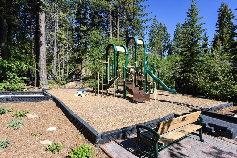 Children's area, 3159 Aspen Grove, Placer