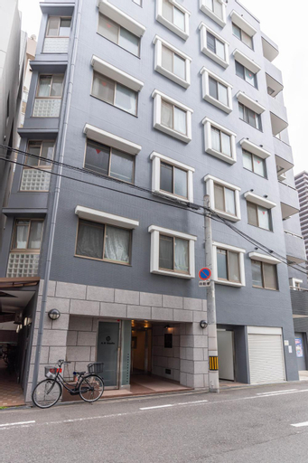 design house ao, Osaka