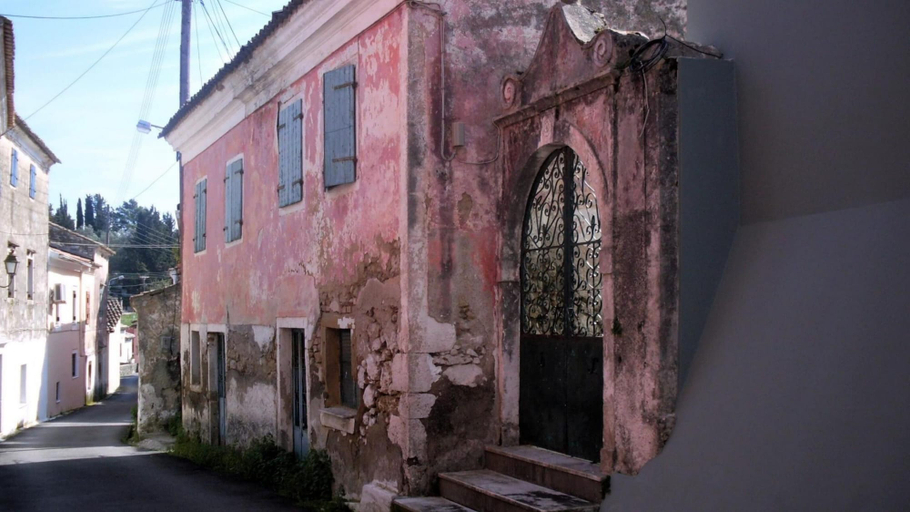 Room 4, Residence Throubi in Ionian Islands, Ionian Islands
