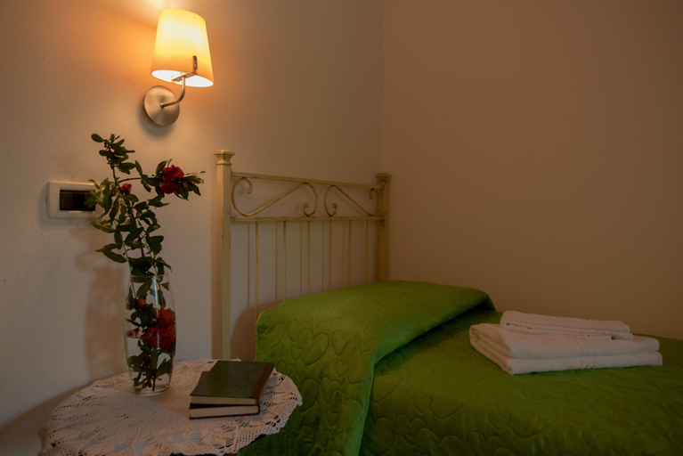 Room 2, Borgo Mulignone, Siena