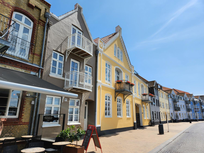 Exterior view 2, Harbour Walk, Sønderborg
