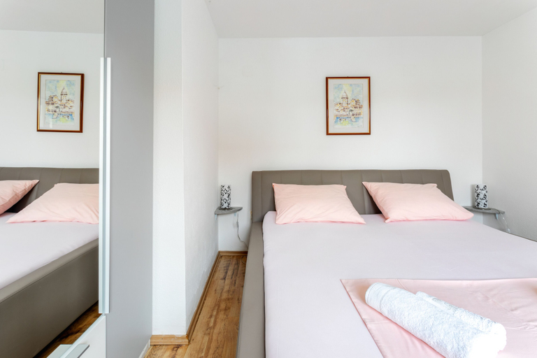 Bedroom 3, Villa M&M, Hvar