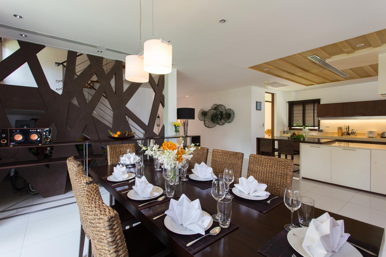 Food & Drinks 5, Amatapura Beachfront Villa 10 , SHA Certified, Mueang Krabi
