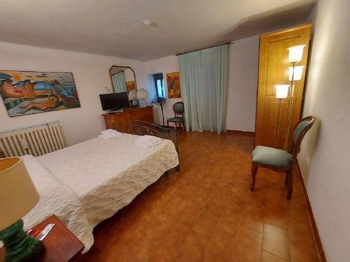 Bedroom 2, Agriturismo Podere Pilar, Pistoia