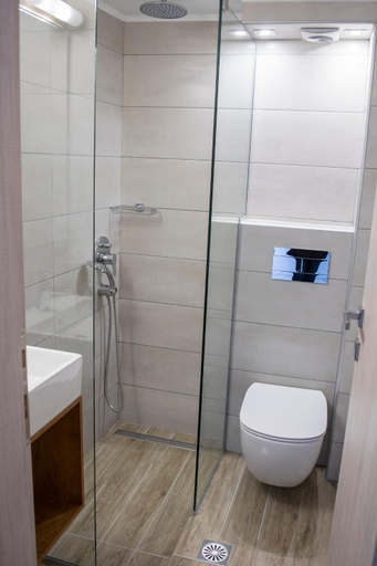 Bathroom 3, Villa Vasilis, Crete