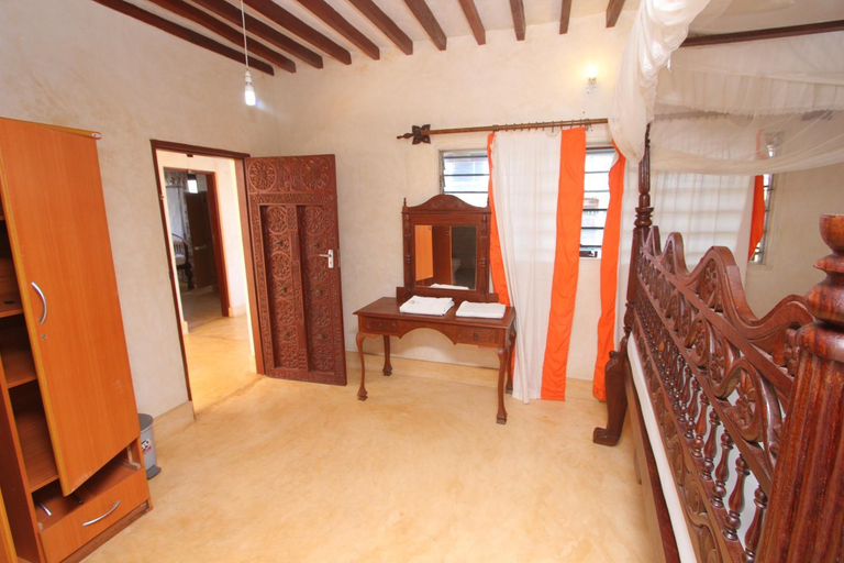 Bedroom 2, Jannataan Hotel, Lamu West