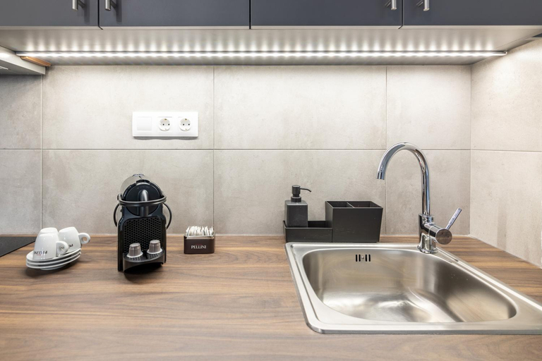 Kitchen 4, Raise Tr3s Heraklion Stay, Crete