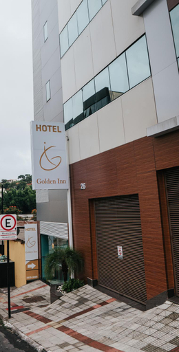 Exterior & Views 2, HOTEL GOLDEN INN, Conselheiro Lafaiete