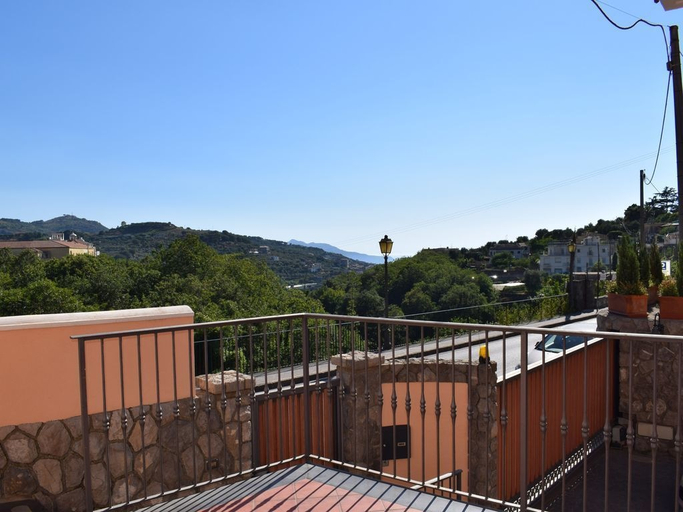Terrace/patio, Milord Relais, Napoli