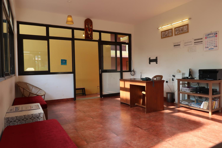 Public Area 2, Hotel Celi, North Goa