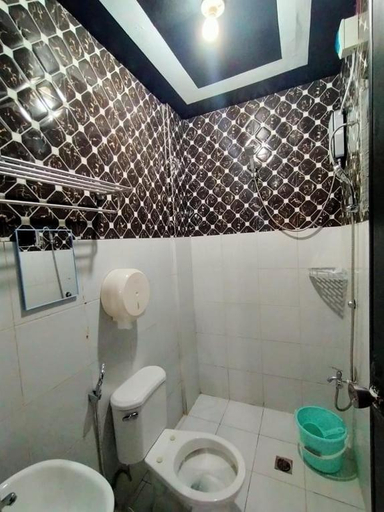 3, DJCI Apartelle walk to robinson,ne pacific mall,sm mall,s&r, Cabanatuan City