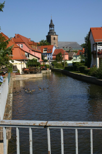 Food & Drinks, ILMHOFpension, Weimarer Land