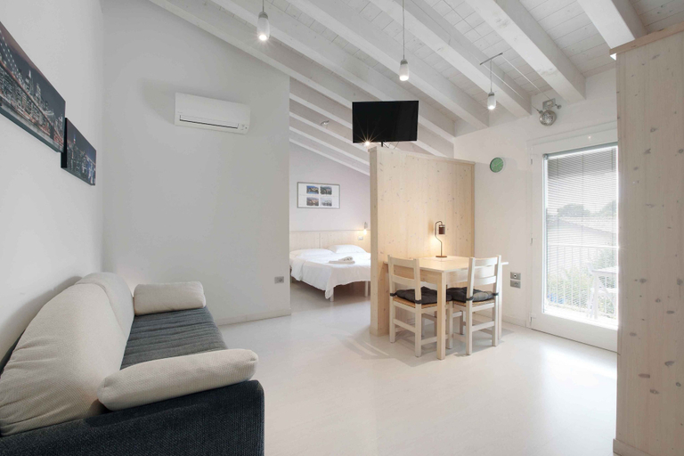 Bedroom 3, Residence Gonda&Giuliano, Treviso