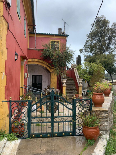 Room 3, Residence Throubi in Ionian Islands, Ionian Islands