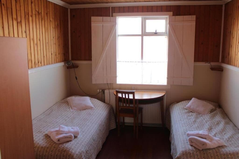 Bedroom 4, Taergesen Guesthouse