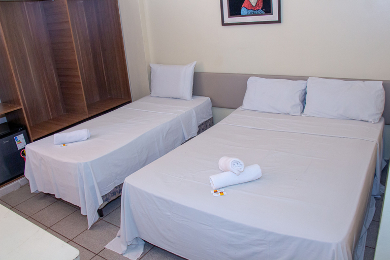 Bedroom 3, Prestige Manaus Hotel, Maués