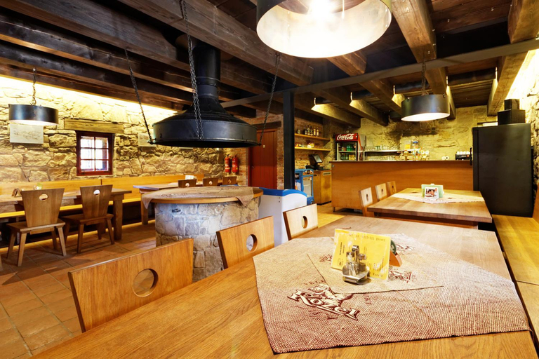 Food & Drinks 4, Porcuv mlyn, Blansko