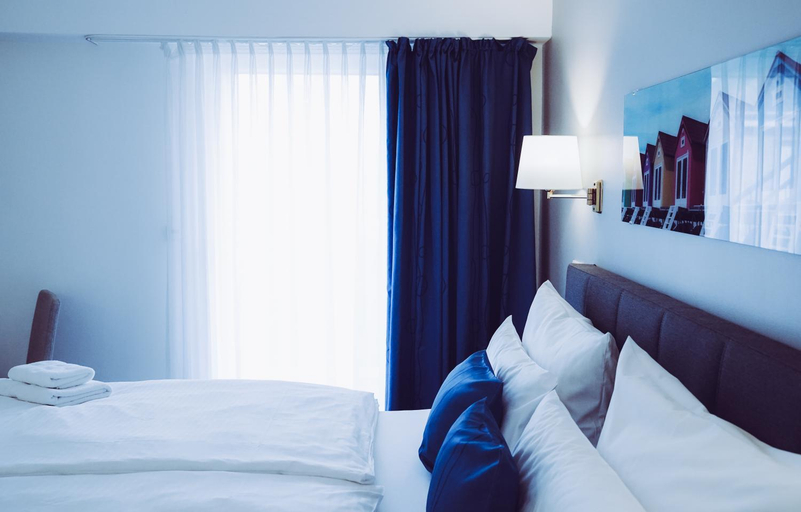 Bedroom 4, Hotel-Restaurant Osterather Hof, Rhein-Kreis Neuss
