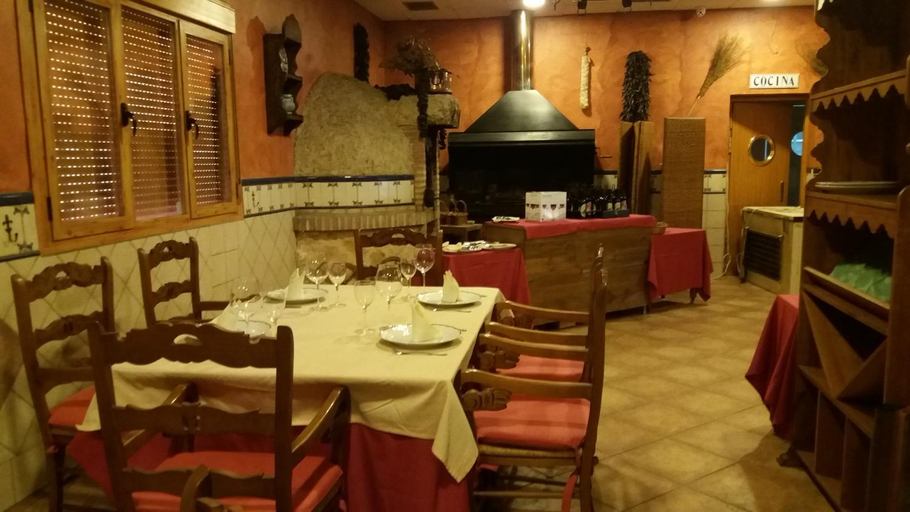 Others 2, Hostal Sesena, Toledo