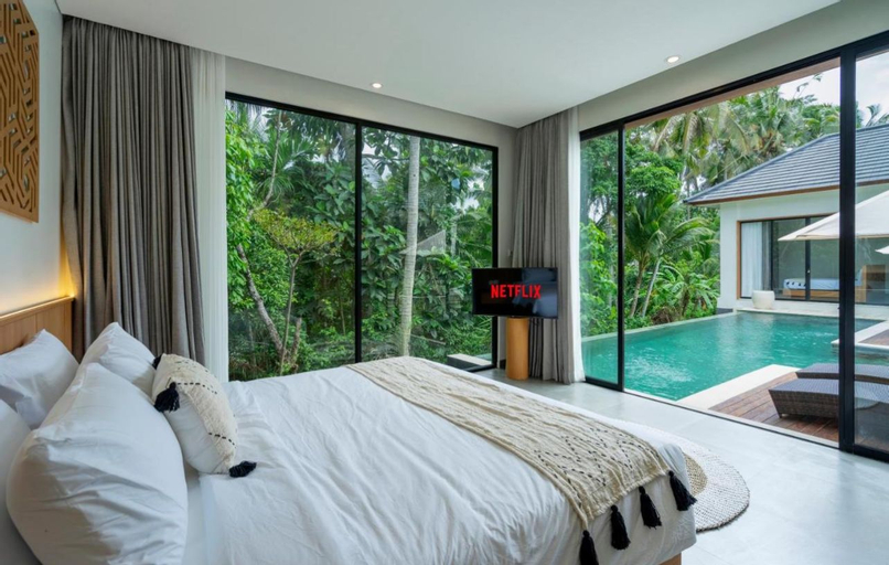 Villa Talun by GORO, Gianyar