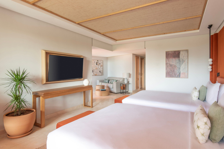 Bedroom 3, The Ritz-Carlton Tenerife, Abama, Santa Cruz de Tenerife