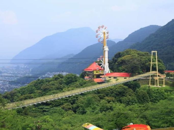 Attractions 4, Kannawaso, Beppu