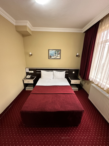 Bedroom 4, Mina 1 Hotel, Çankaya