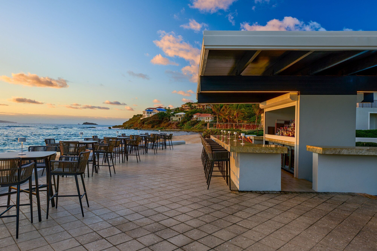 Food & Drinks 5, JW Marriott St. Maarten Beach Resort & Spa