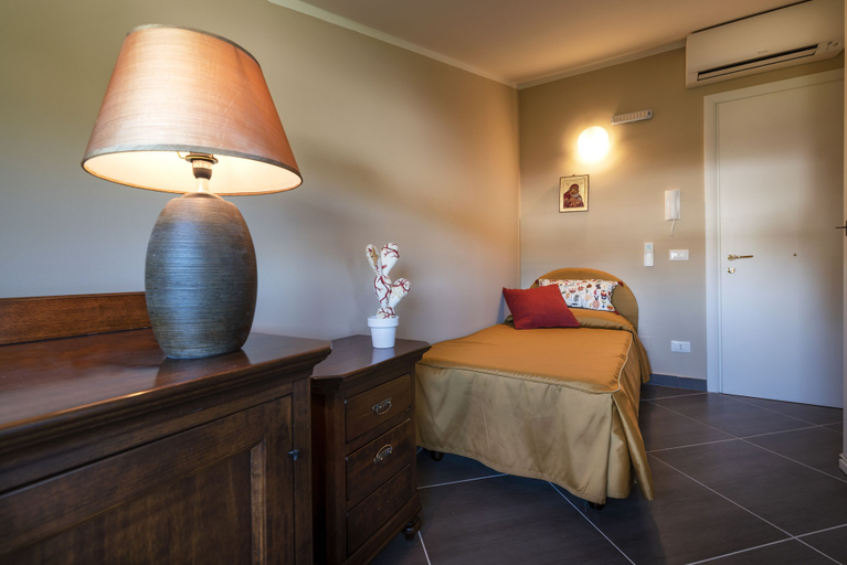 Bedroom 4, Villa San Lorenzo, Palermo