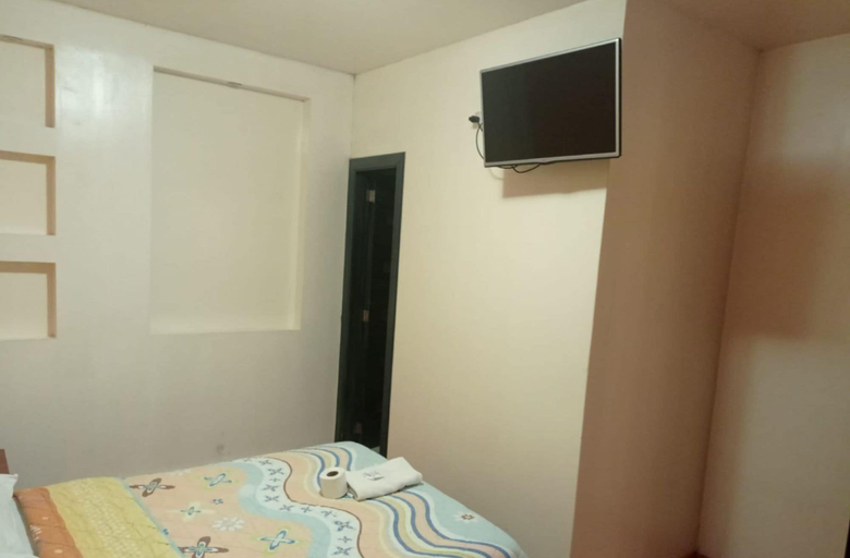 Bedroom 2, Hotel Ritzor, Latacunga