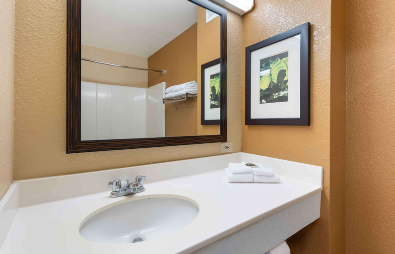 Bedroom 5, Extended Stay America Suites Dublin Hacienda Dr, Alameda