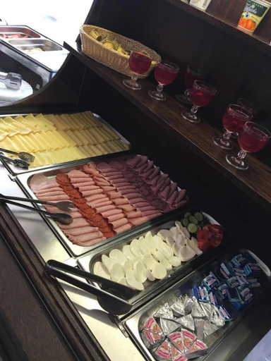 Food & Drinks 5, Hotel Druzba, Michalovce