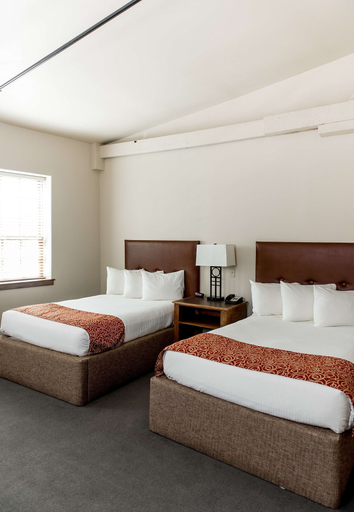 Bedroom 3, Cork Factory Hotel Lancaster, Lancaster