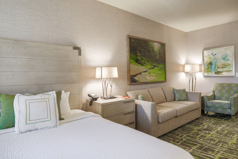Bedroom 2, SpringHill Suites By Marriott Prescott, Yavapai