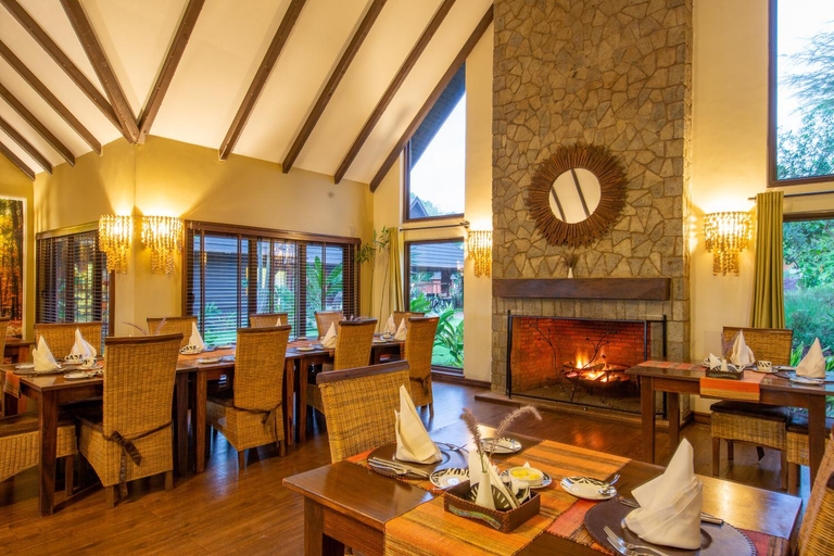 Food & Drinks 5, The Retreat At Ngorongoro, Karatu