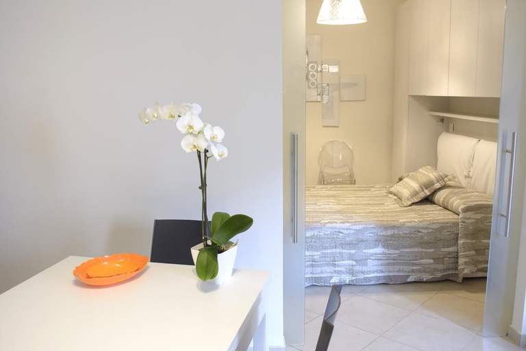 Bedroom 3, Villa Thomas, Imperia