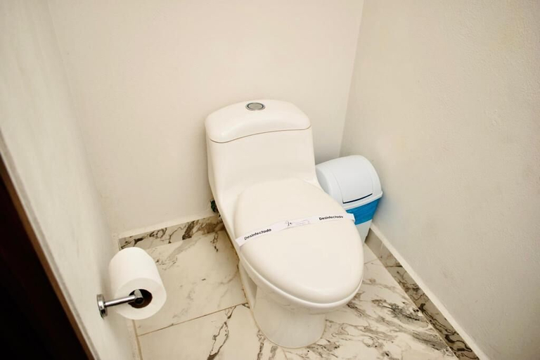 Bathroom 4, Casa Sol, Miacatlán