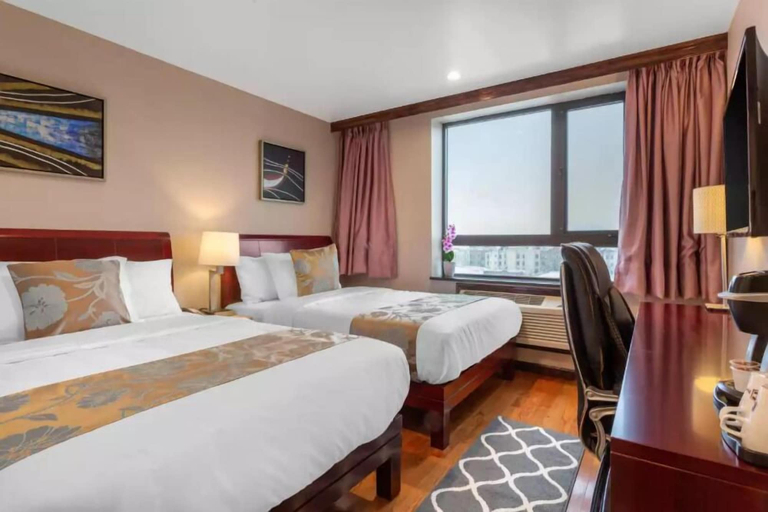 Bedroom 3, The L Hotel, New York