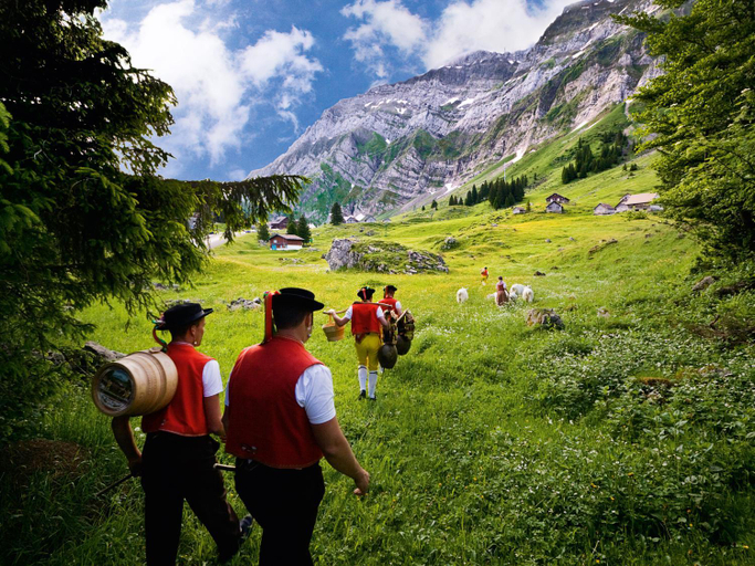 Others 5, Säntis - Das Hotel, Appenzell Ausserrhoden