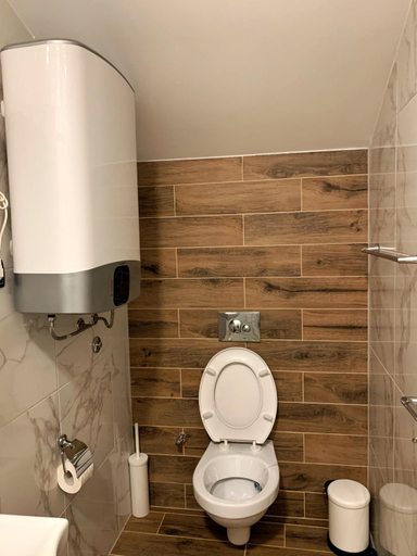 Bathroom 1, Prenociste & Restoran - Kasic, Prijepolje