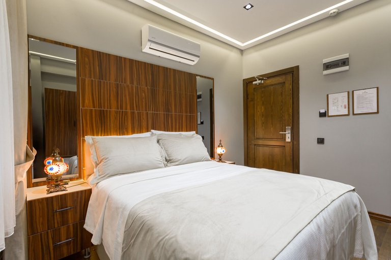 Bedroom 5, Dream Park Otel, Beyoğlu