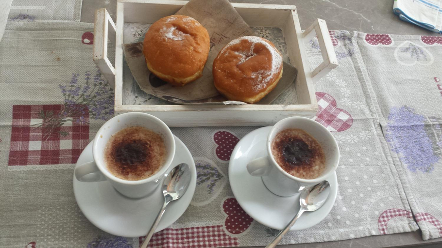 Food & Drinks, Dimora La Risorgiva, Verona