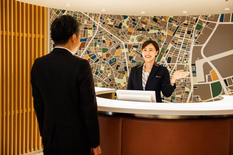 Public Area 2, JR-EAST HOTEL METS OMORI, Shinagawa