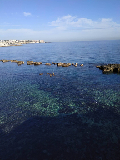 Beach 5, Central Cozy Apartment 70m2 In '700s Baroque Building, Syracuse